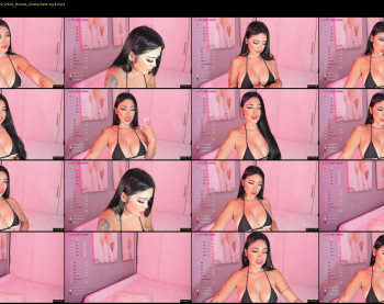 rouse_hallberg_ — 26 minute Chaturbate female cam show recording, 1080p, Sep 1, 2022