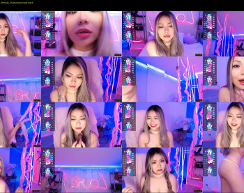 salisuno — 91 minute Chaturbate female cam show recording, 720p, Aug 31, 2022