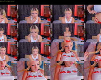 sallysarry — 29 minute Chaturbate couple cam show recording, 1080p, Aug 31, 2022