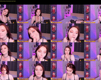 sanymorgan — 54 minute Chaturbate couple cam show recording, 1080p, Sep 1, 2022