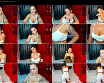 sarahadams — 54 minute Chaturbate female cam show recording, 1080p, Aug 31, 2022