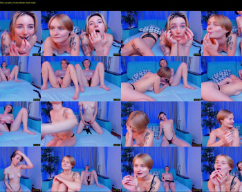 sarahalpha — 33 minute Chaturbate couple cam show recording, 1080p, Aug 31, 2022