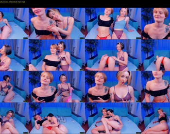 sarahalpha — 40 minute Chaturbate couple cam show recording, 1080p, Aug 31, 2022