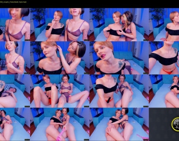 sarahalpha — 11 minute Chaturbate couple cam show recording, 1080p, Aug 31, 2022
