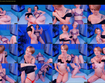 sarahalpha — 54 minute Chaturbate couple cam show recording, 1080p, Aug 31, 2022