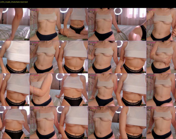 scarlepastery — 54 minute Chaturbate couple cam show recording, 1080p, Aug 31, 2022
