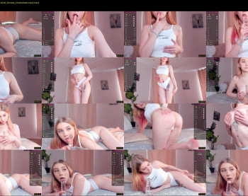 selenanewolf — 58 minute Chaturbate couple cam show recording, 1080p, Aug 31, 2022