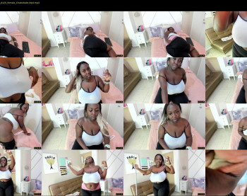 selene_ebony — 54 minute Chaturbate female cam show recording, 1080p, Sep 1, 2022
