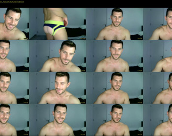 serafino94 — 42 minute Chaturbate male cam show recording, 720p, Sep 1, 2022