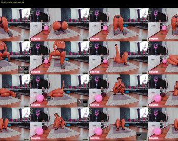 sexydea — 39 minute Chaturbate female cam show recording, 1080p, Aug 31, 2022