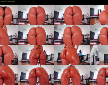 sexydea — 38 minute Chaturbate female cam show recording, 1080p, Aug 31, 2022