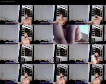 sexyflightz — 21 minute Chaturbate male cam show recording, 720p, Aug 31, 2022