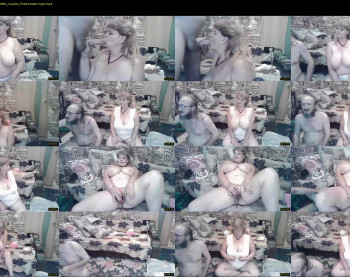 siberiataiga — 45 minute Chaturbate couple cam show recording, 720p, Aug 31, 2022
