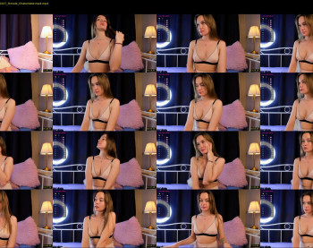 simpsoncory — 20 minute Chaturbate female cam show recording, 1080p, Sep 1, 2022