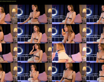 simpsoncory — 54 minute Chaturbate female cam show recording, 1080p, Sep 1, 2022