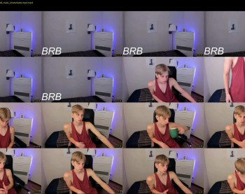 slim_andy — 54 minute Chaturbate male cam show recording, 1080p, Aug 31, 2022