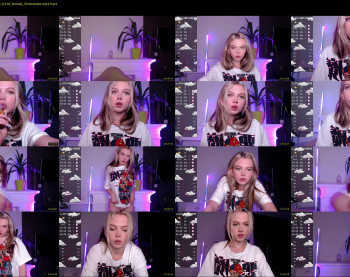 small_blondee — 58 minute Chaturbate female cam show recording, 1080p, Sep 1, 2022