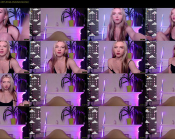 small_blondee — 54 minute Chaturbate female cam show recording, 1080p, Aug 31, 2022