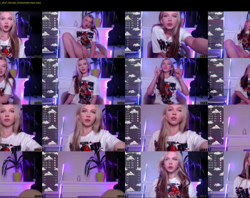 small_blondee — 55 minute Chaturbate female cam show recording, 1080p, Aug 31, 2022