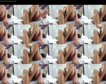 sofi_decker — 3 minute Chaturbate female cam show recording, 720p, Aug 31, 2022