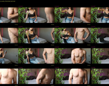 sofi_look_ — 19 minute Chaturbate couple cam show recording, 1080p, Aug 31, 2022