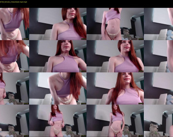 sofia_flowers — 54 minute Chaturbate female cam show recording, 1080p, Aug 31, 2022