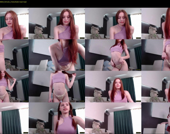 sofia_flowers — 54 minute Chaturbate female cam show recording, 1080p, Aug 31, 2022