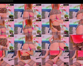 sooofffiyyaaa — 55 minute Chaturbate female cam show recording, 1080p, Aug 31, 2022