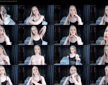 ssashagarter — 29 minute Chaturbate female cam show recording, 1080p, Aug 31, 2022