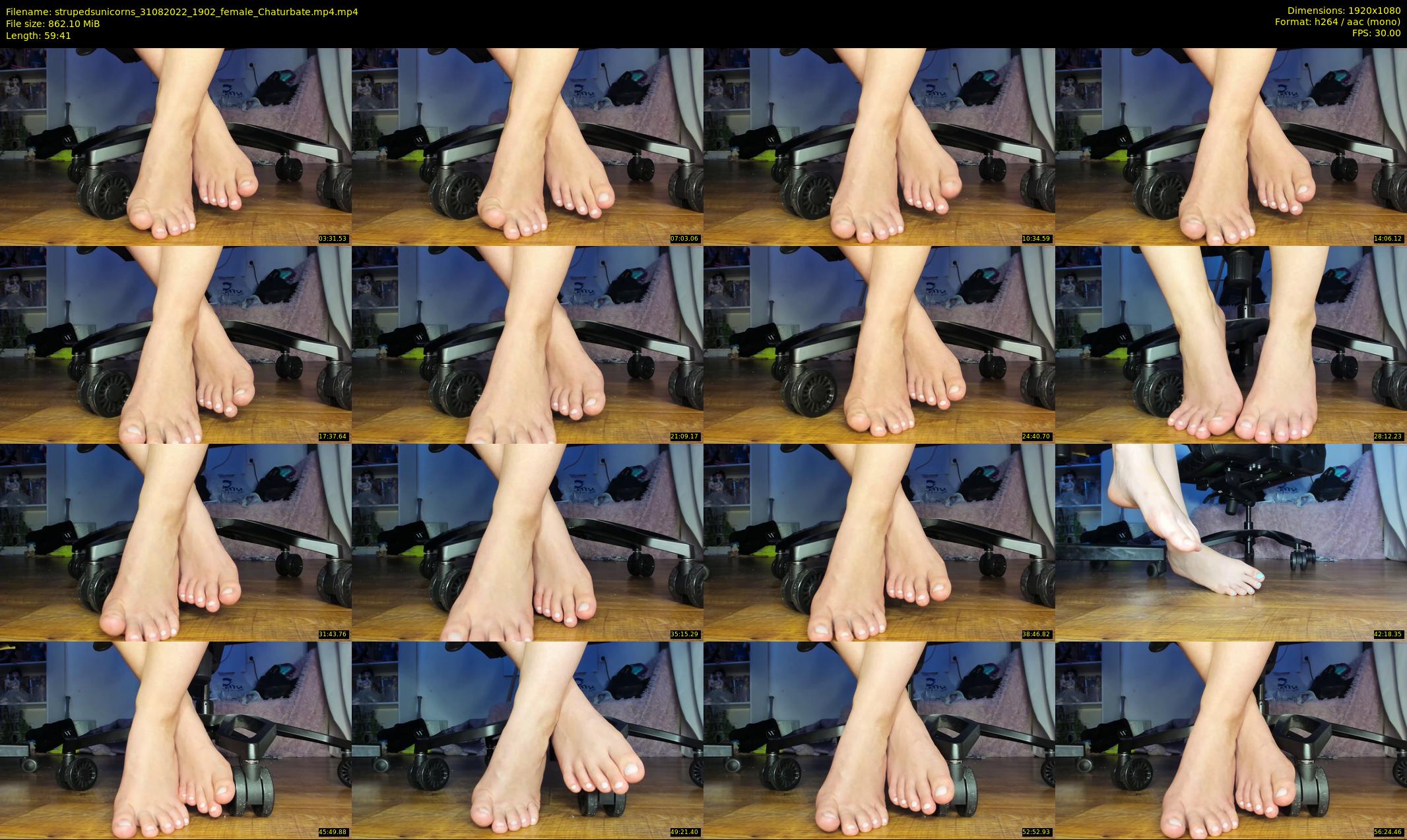 strupedsunicorns — 60 minute Chaturbate couple cam show recording, 1080p, Aug 31, 2022