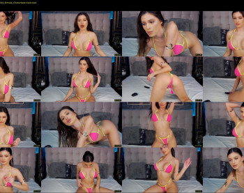 sugar_dolly — 24 minute Chaturbate female cam show recording, 1080p, Sep 1, 2022
