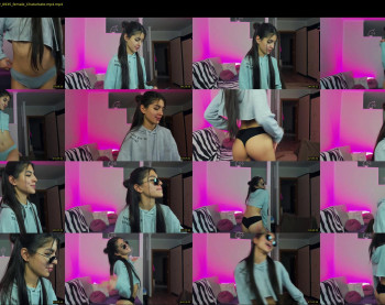 sugar_morgan — 54 minute Chaturbate female cam show recording, 1080p, Aug 31, 2022