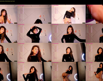 suma_ren — 51 minute Chaturbate female cam show recording, 1080p, Aug 31, 2022