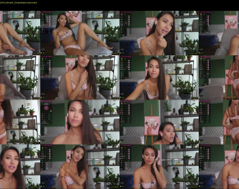 sweet_moan — 53 minute Chaturbate female cam show recording, 720p, Aug 31, 2022