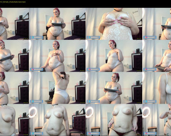 sweetybelu — 19 minute Chaturbate female cam show recording, 1080p, Aug 31, 2022