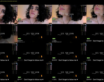 tallulah_levine — 4 minute Chaturbate female cam show recording, 720p, Aug 31, 2022