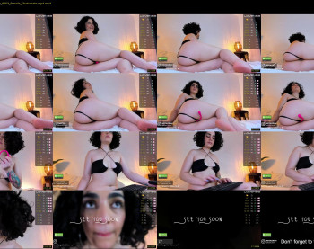 tallulah_levine — 20 minute Chaturbate female cam show recording, 720p, Aug 31, 2022