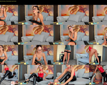 tanyadesire — 59 minute Chaturbate female cam show recording, 1080p, Aug 31, 2022