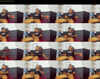 tatanwalker — 54 minute Chaturbate male cam show recording, 1080p, Aug 31, 2022