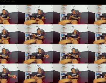 tatanwalker — 54 minute Chaturbate male cam show recording, 1080p, Aug 31, 2022