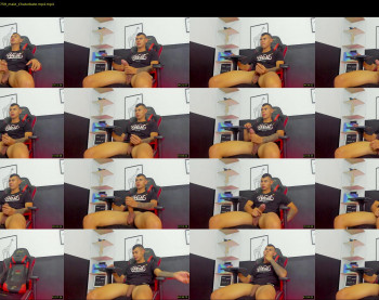 tatanwalker — 54 minute Chaturbate male cam show recording, 1080p, Aug 31, 2022