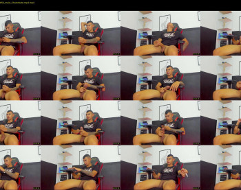 tatanwalker — 55 minute Chaturbate male cam show recording, 1080p, Aug 31, 2022