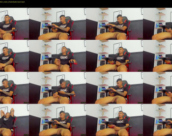 tatanwalker — 26 minute Chaturbate male cam show recording, 1080p, Aug 31, 2022
