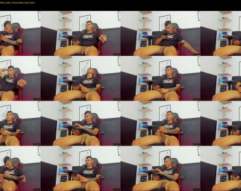 tatanwalker — 38 minute Chaturbate male cam show recording, 1080p, Aug 31, 2022