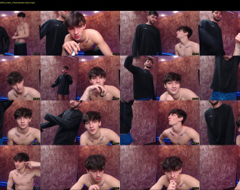 teddy_mode — 16 minute Chaturbate couple cam show recording, 1080p, Sep 1, 2022