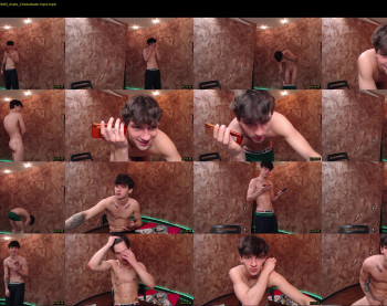 teddy_mode — 54 minute Chaturbate couple cam show recording, 1080p, Aug 31, 2022