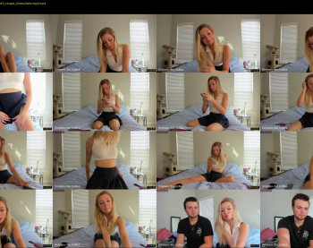 the_hotties — 41 minute Chaturbate couple cam show recording, 720p, Aug 31, 2022