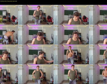 thejohnnystone — 21 minute Chaturbate male cam show recording, 720p, Sep 1, 2022