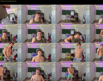 thejohnnystone — 92 minute Chaturbate male cam show recording, 720p, Sep 1, 2022