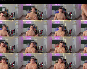thejohnnystone — 36 minute Chaturbate male cam show recording, 720p, Sep 1, 2022